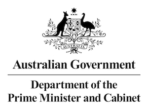 Department of the Prime Minister and Cabinet brand image